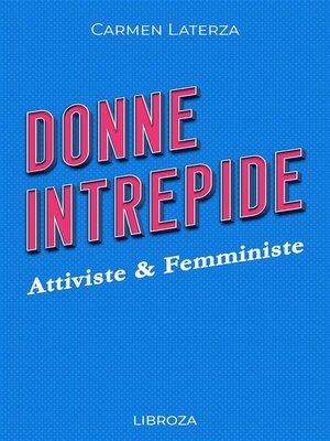 cover image of Donne Intrepide, Volume 4
